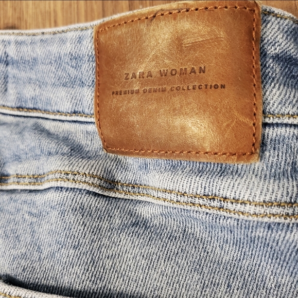 Zara high-waisted skinny jeans - Picture 6 of 6